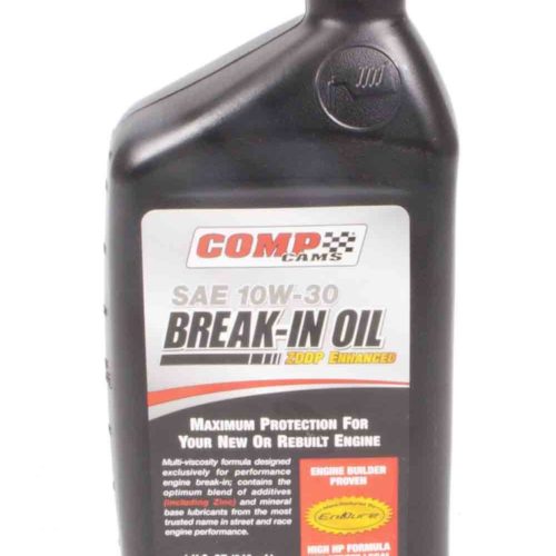 Engine Break-In Oil - 1qt.