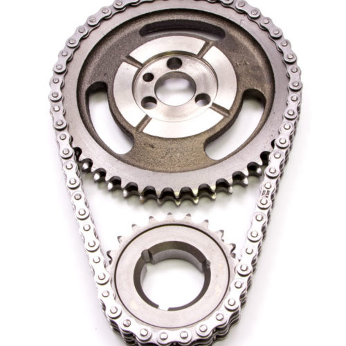 Magnum Double Roller Timing Set - SBC