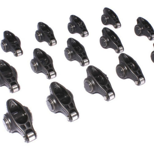 SBC Rocker Arm Set - 1.52 Ratio 7/16 Stud