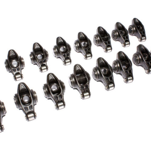 SBC Rocker Arm Set - 1.6 Ratio 7/16 Stud