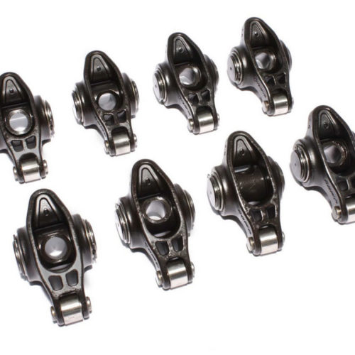 SBC Pro-Mag Rocker Arms 7/16 Stud/1.6 Ratio