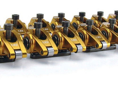 GM LS1 Ultra Gold R/A's - 1.82 Ratio