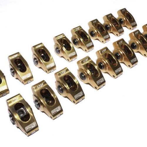 SBF Alum. Roller R/A Kit 1.72 Ratio 7/16 Stud