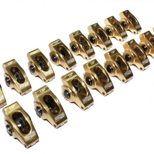 Pontiac U/G Rocker Arms  7/16 Stud/1.5 Ratio