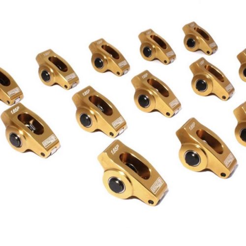 Pontiac U/G Rocker Arms 7/16 Stud/1.65 Ratio