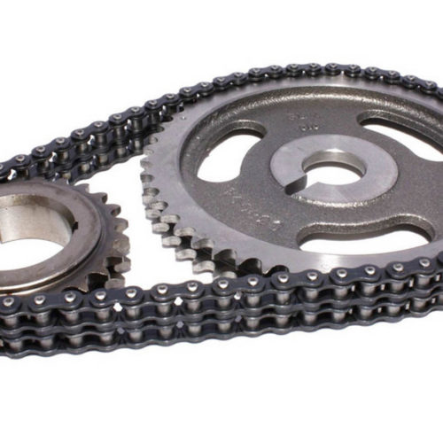 Bb Chry Mag-Dbl Roller Timing Set (1956-79) S/b