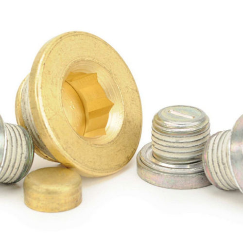 Engine Plug Kit - GM LS Series