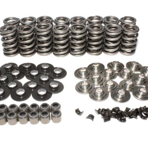 Dual Valve Spring Kit - GM LS w/Ti Retainers