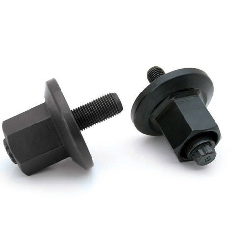 SBC Pro Crank Nut Assm. - Two-In-One