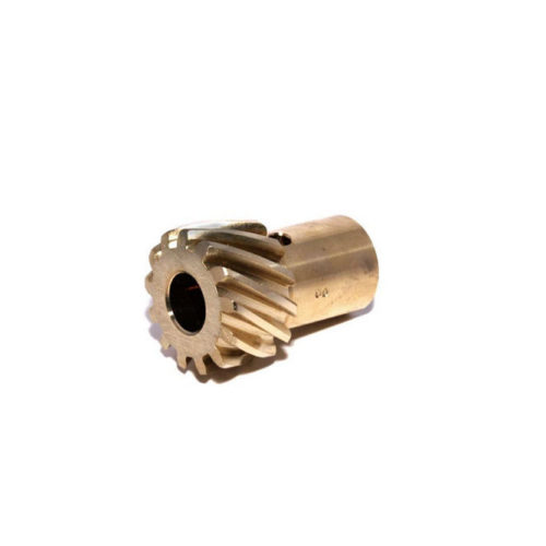 Distributor Gear Bronze .500in Chevy