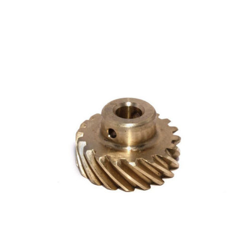 Distributor Gear Bronze .484in SBM 273 360