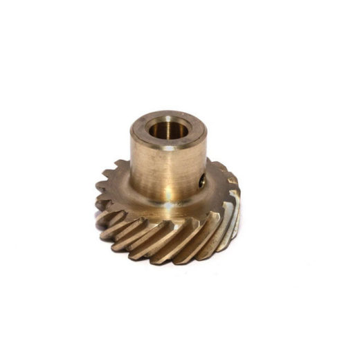 Distributor Gear Bronze .484in BBM 383 440