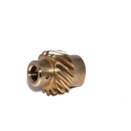 Distributor Gear Bronze .491in Oldsmobile