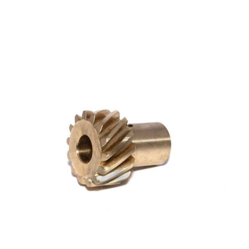 Pontiac Bronze Dist. Gear - .491in