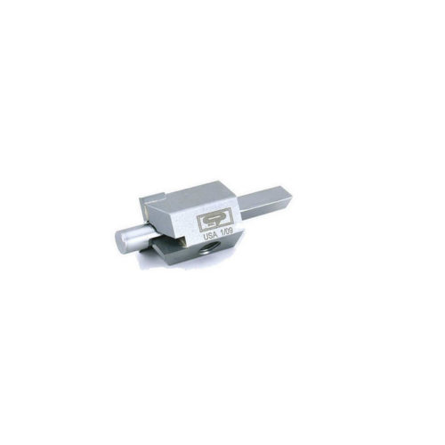 Stud Boss Cutter w/Arbor & Pilot