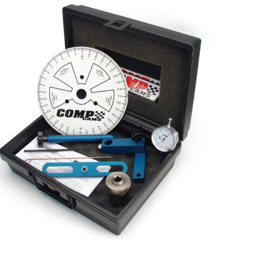 Cam Degree Kit - GM LS Engines