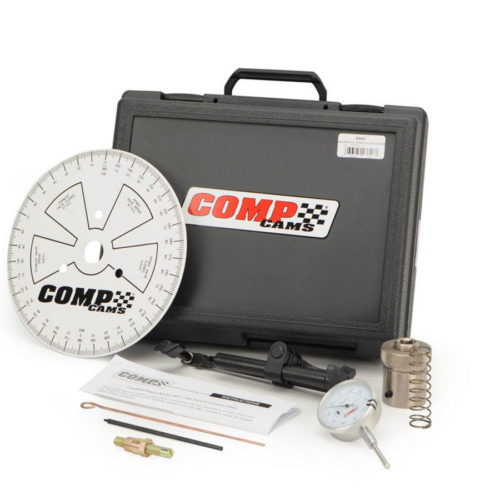 Cam Degree Kit - Ford 5.0L 4V Coyote