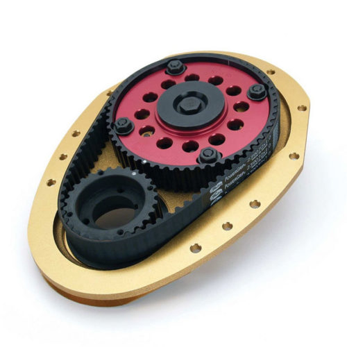 Sbc Belt Drive - Dry System