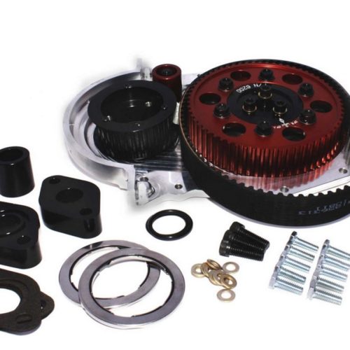 BBC Belt Drive System
