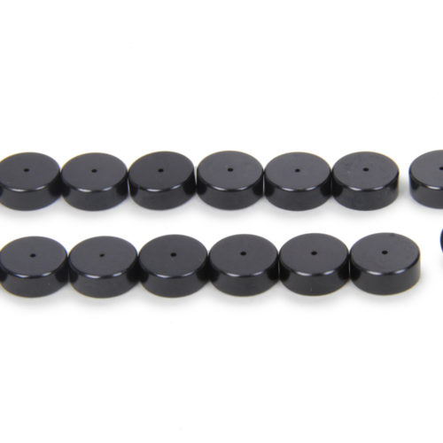 3/8in Lash Caps (Hardened) .080in Thickn