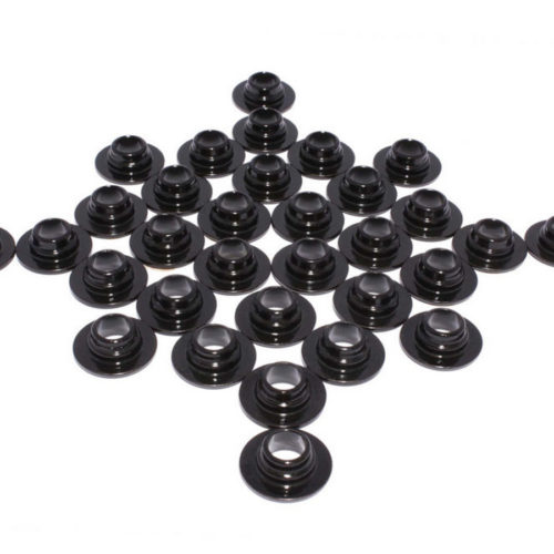 Valve Srring Retainers Steel - GM 6.6L Duramax