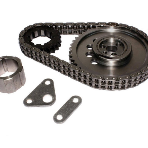 Timing Set GM LS2 3-Bolt 9 Keyway Double Roller