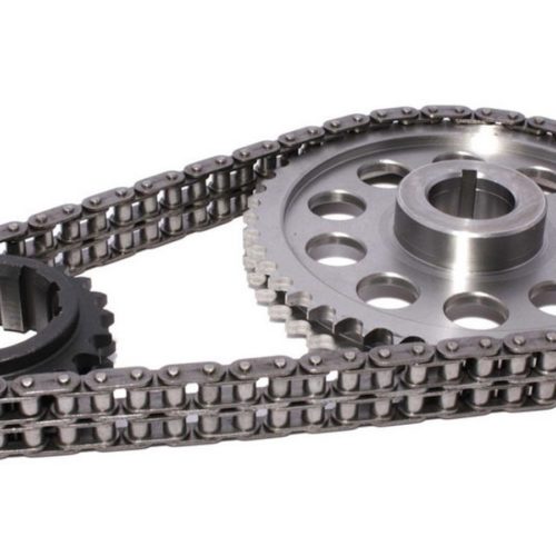 Billet Timing Set - SBM 273-360 Single Bolt