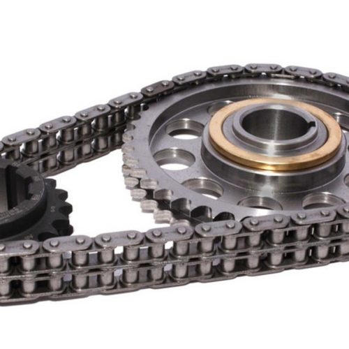 Pontiac V8 Billet Timing Set
