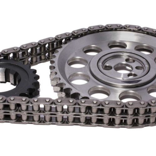 Billet Timing Set - SBC w/Factory Roller Cam