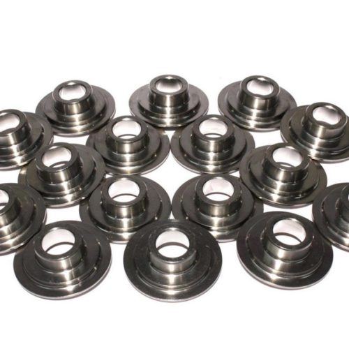 Titanium Valve Spring Retainers - 10 Degree