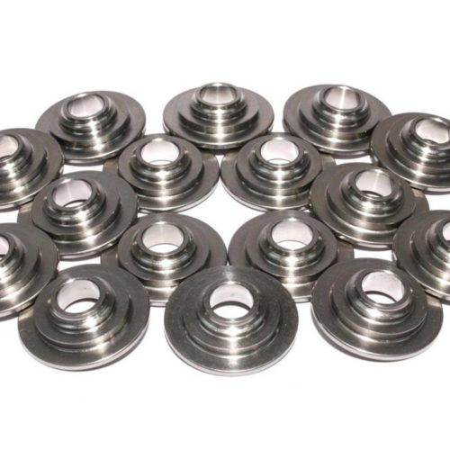 Titanium Valve Spring Retainers- 10 Degree