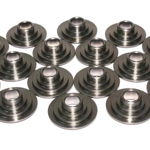 Titanium Valve Spring Retainers- 10 Degree
