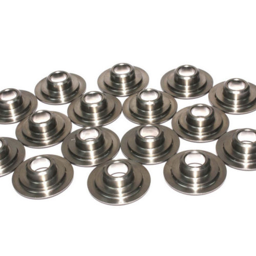 Titanium Valve Spring Retainer- 10 Degree