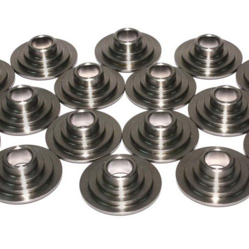 Titanium Valve Spring Retainer- 10 Degree