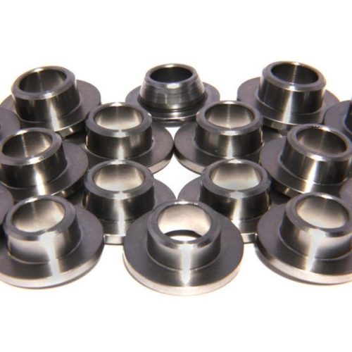 Titanium Valve Spring Retainers - 10 Degree