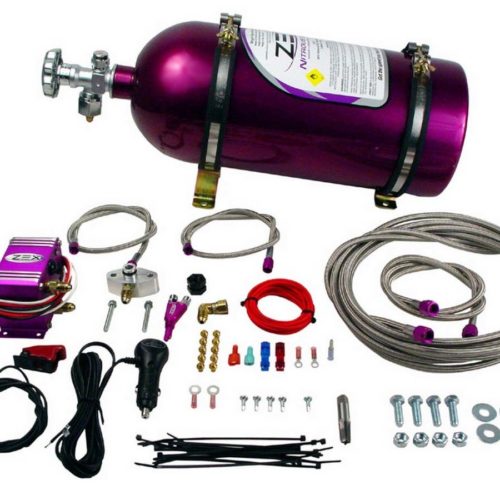ZEX Nitrous System - 2005 Mustang GT