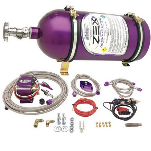 Zex Nitrous System - 99-04 Mustang