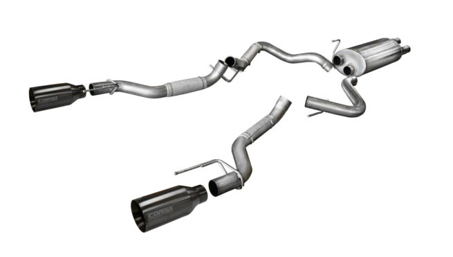 Exhaust Cat-Back r Exit with Single 5.0in