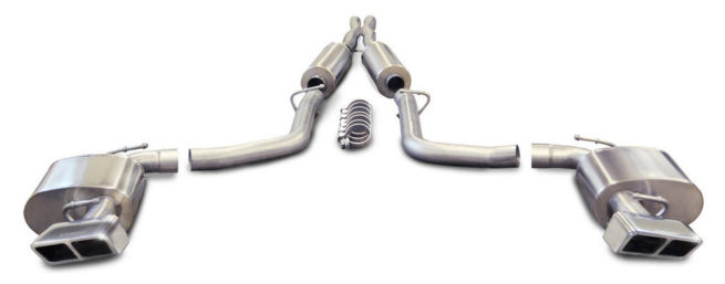 Discontinued - Exhaust C at-Back