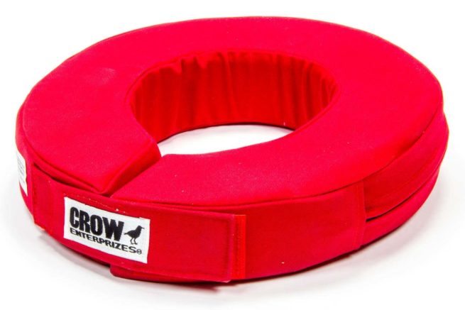 Neck Collar Proban 360 Degree Red SFI 3.3