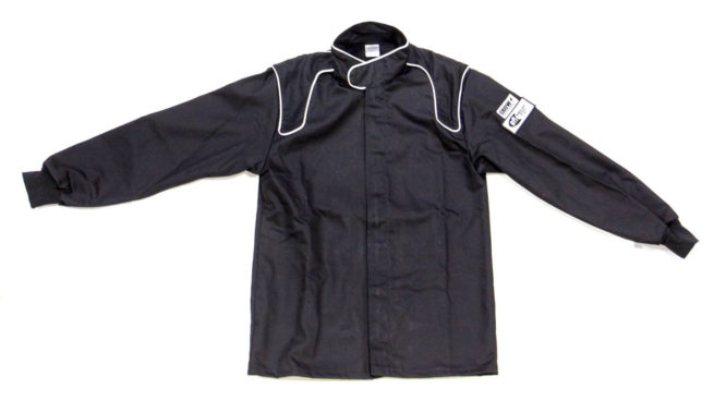 Jacket Junior Proban Black Small