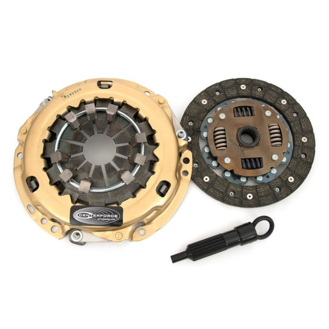 Centerforce I Clutch Kit Suzuki Samurai 86-95