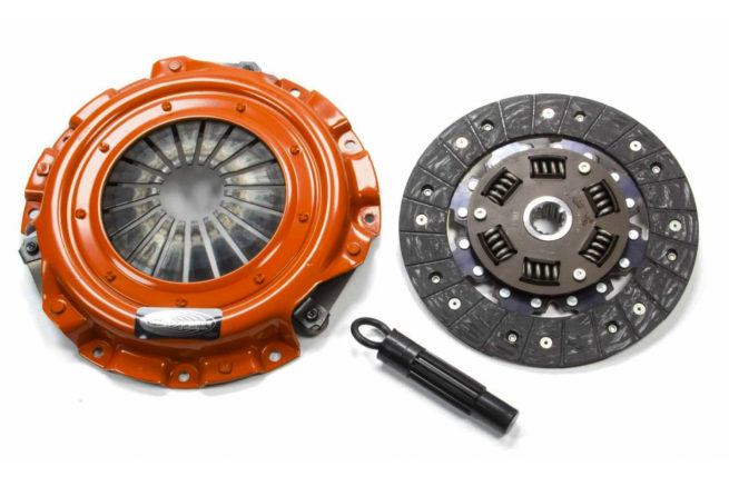 Dual Friction Clutch Kit GM 1in 14-Spline