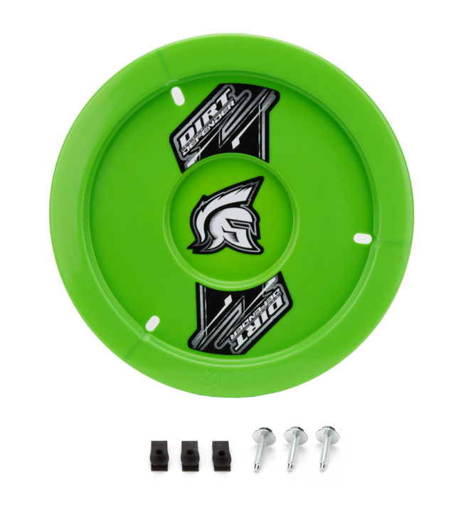 Wheel Cover Neon Green GEN II