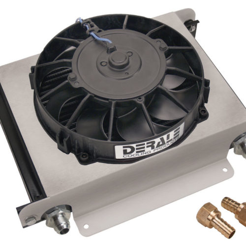 Hyper Cool Cooler with -8AN Inlets