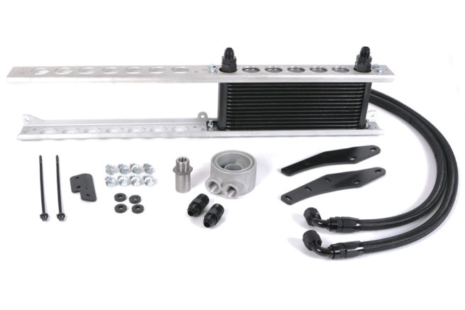 Engine Oil Cooler Kit (M ustang GT)