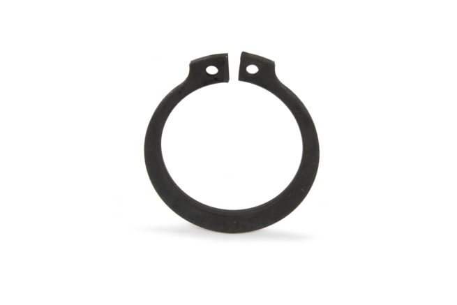 Front Bearing Snap Ring For Swivel Coupler