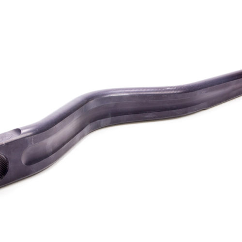 Left Front Torsion Arm S-Bend Blk