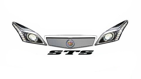 Nose Graphics Cadillac STS