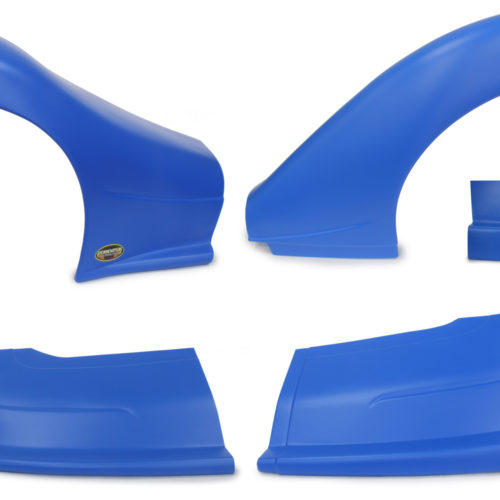Dominator Late Model Nose Kit Blue